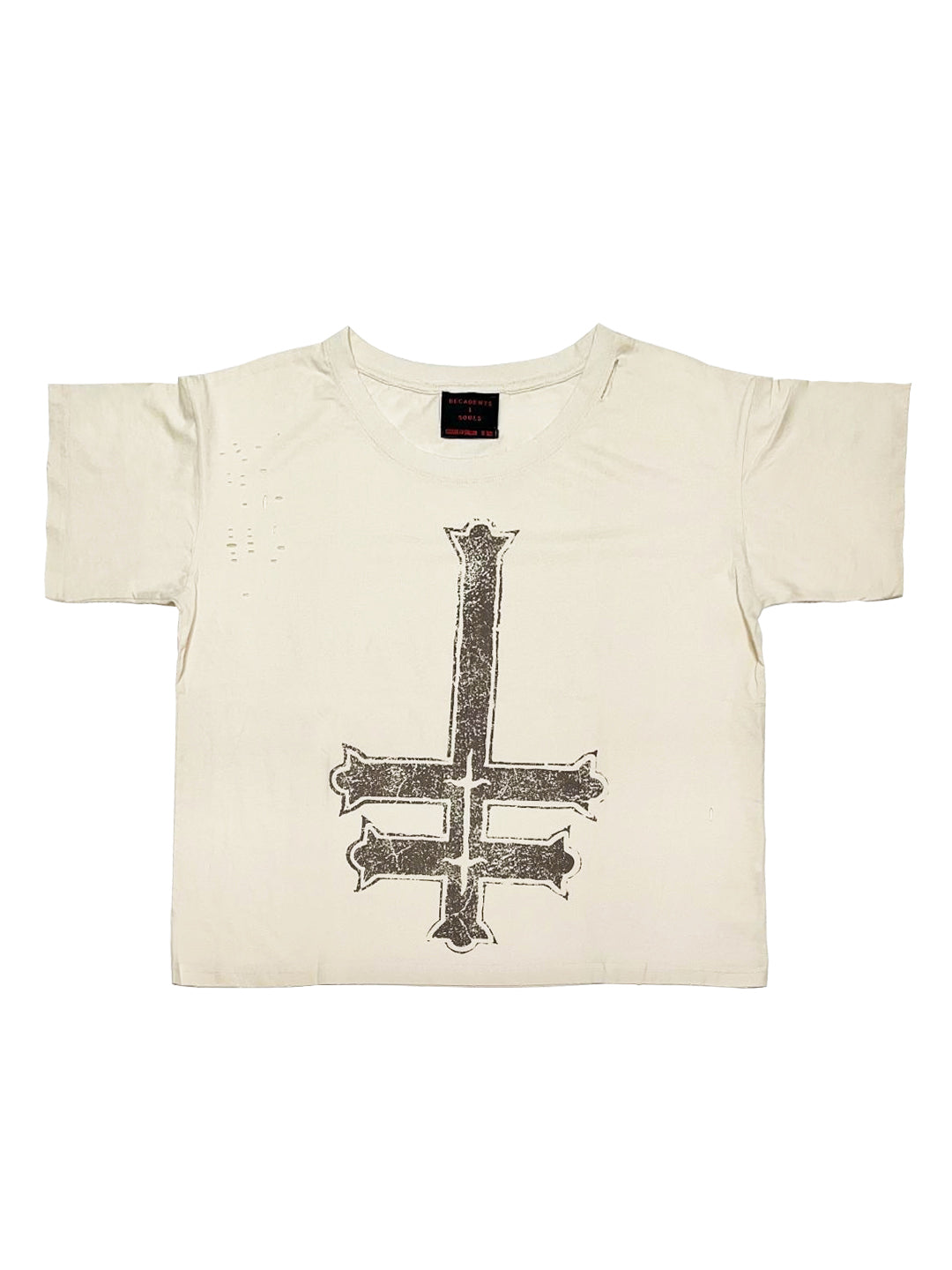Double Cross Tee