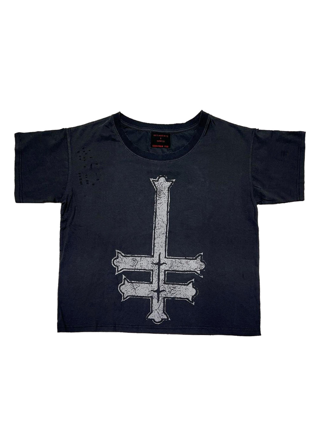 Double Cross Tee
