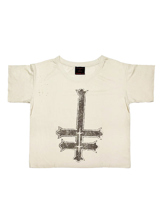 Double Cross Tee